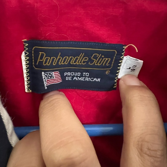 Texas Flag shirt Size L - Picture 3 of 3